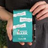 Meester Mark &amp; Bambook Pocket Notitieboek - Thumbnail