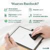Bambook Colourful Notitieboek - Thumbnail