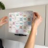 Bambook Sticky Monthly Planner - Thumbnail