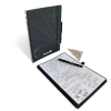 Bambook Maths Graph Paper Notebook - Thumbnail