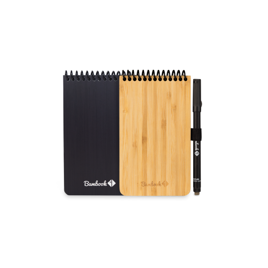 Cahier Bambook Pocket