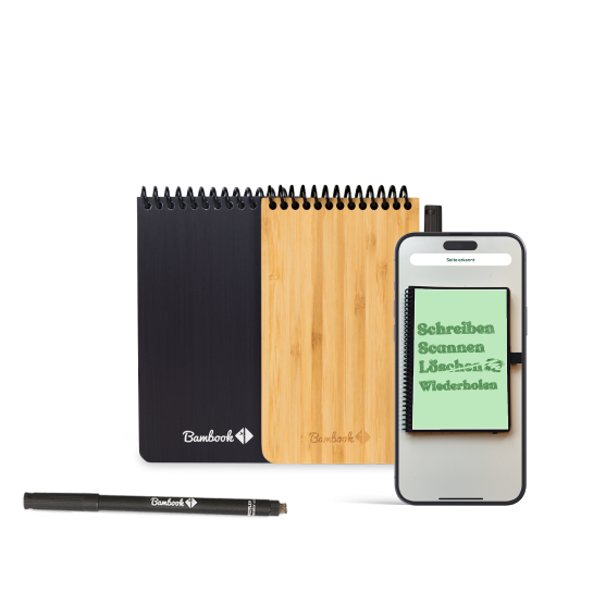 Bambook Pocket Notizbuch