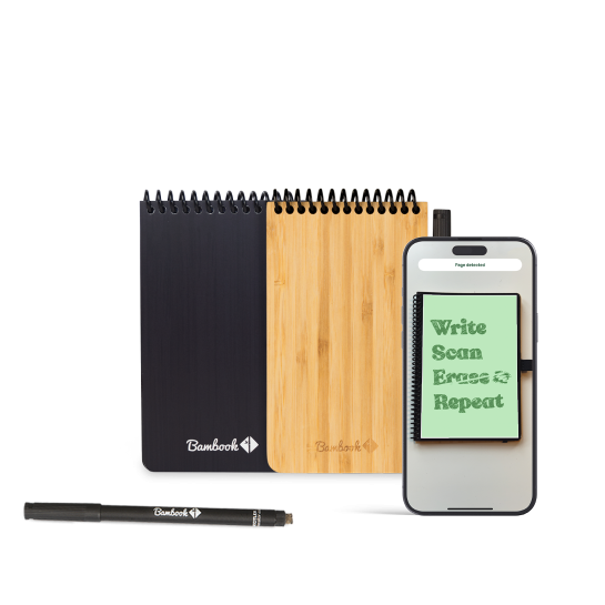 Bambook Pocket Notebook