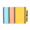 Bambook Colourful Notizbuch - Miniaturansicht