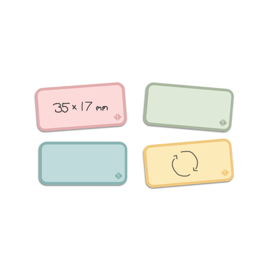 Mini Sticky Notes