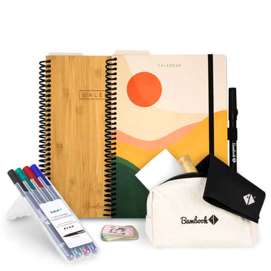Bambook Calendar Complete Bundle
