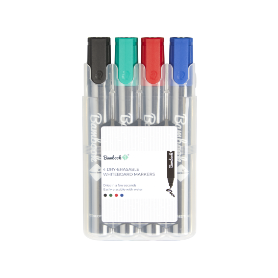 Feutres Flip-ever Bambook