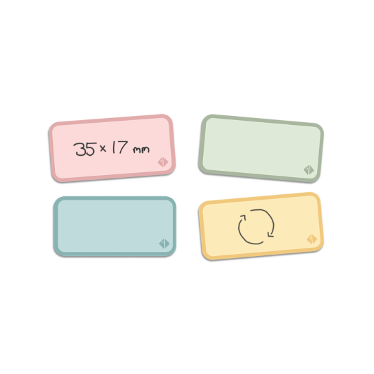 Mini-Sticky Notes