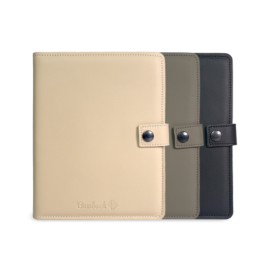 Bambook Prot&egrave;ge-Cahier A5