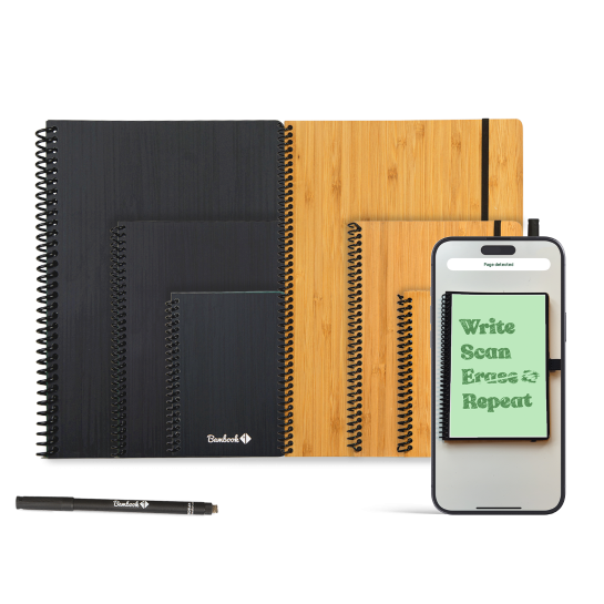 Bambook Classic Notizbuch