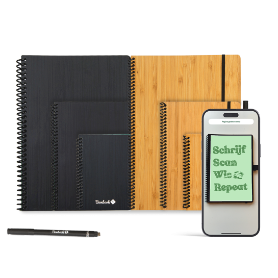 Bambook Classic Notitieboek
