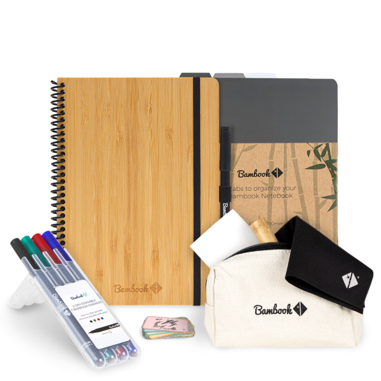Bambook Classic A5 Hardcover Bundel