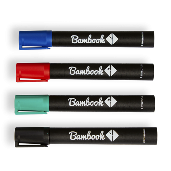 Bambook Whiteboard Markers