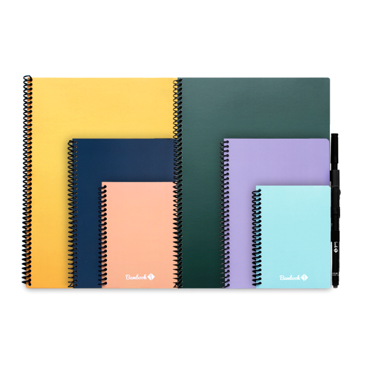 Bambook Colourful