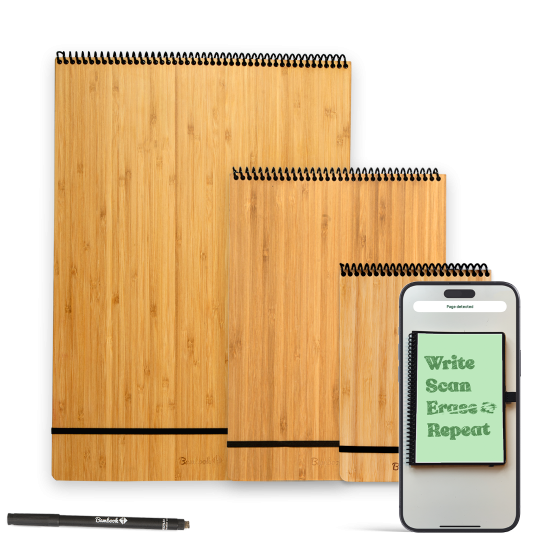 Bambook Notepad