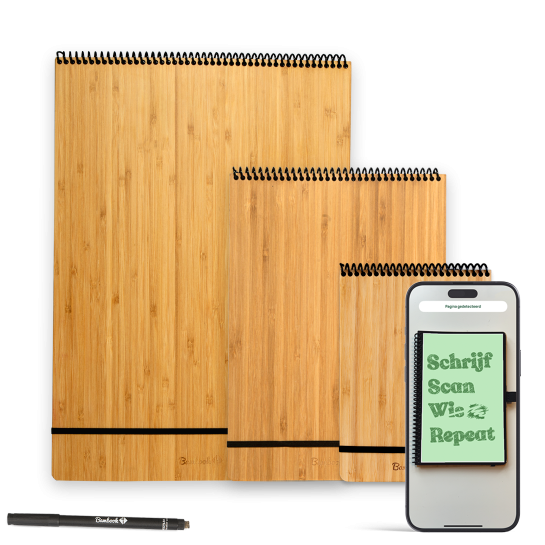 Bambook Notepad