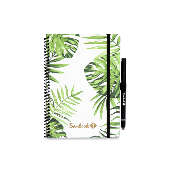 Cahier Bambook Tropical