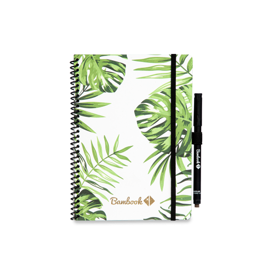 Bambook Tropical erasable notebook