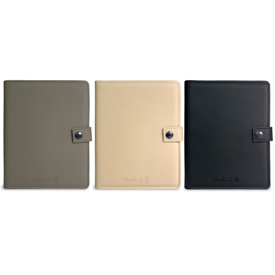 Bambook Prot&egrave;ge-Cahier A5