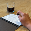 Bambook Coffee Based Notebook - Thumbnail