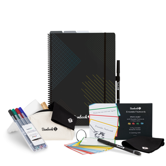 Pack &Eacute;tudiant Bambook