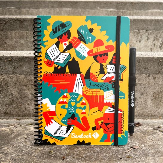 Bambook Artist Collection 