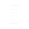 Bambook Sticky Planner (blank) - Thumbnail