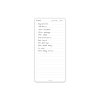 Bambook Sticky Planner (blank) - Thumbnail
