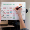 Sticky Whiteboard Familien-Wochenplaner - Miniaturansicht