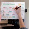 Sticky Whiteboard Family Weekplanner - Thumbnail