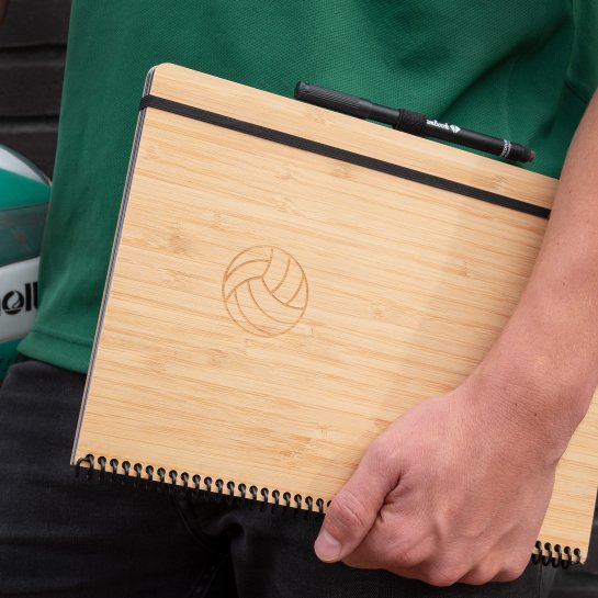 Bambook Volleybal Planner