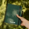 Bambook Veluwe Colourful Notebook - Thumbnail