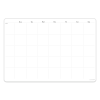 Sticky Whiteboard Familien-Wochenplaner - Miniaturansicht
