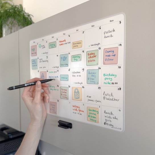 Bambook Sticky Monthly Planner