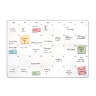 Bambook Sticky Monthly Planner