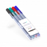 Bambook Marker Set 4 Colours