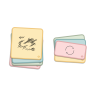 Mini-Sticky Notes