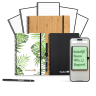 Bambook samenstellen