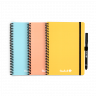 Cahier Bambook Colourful
