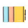 Bambook Colourful Notitieboek