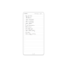Sticky Planner To-do