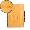 bambook a4 with name
