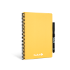 Bambook Yellow softcover A5