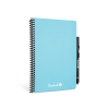 Bambook Blue softcover A5