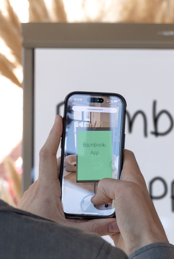 Bambook app