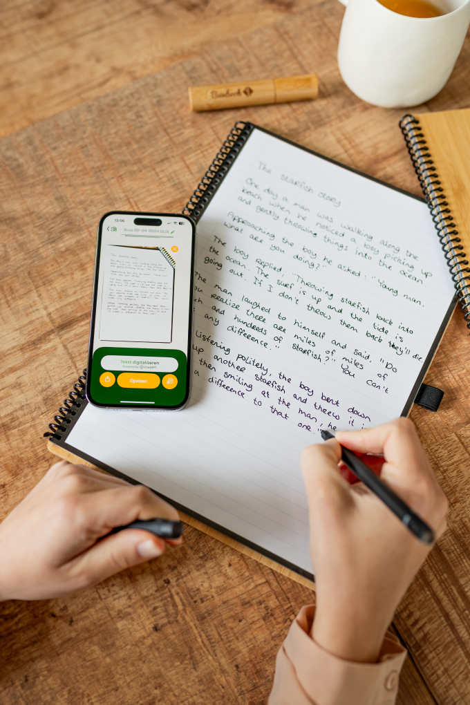Bambook App 
