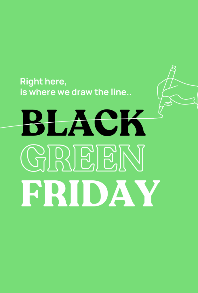 Green is the New Black