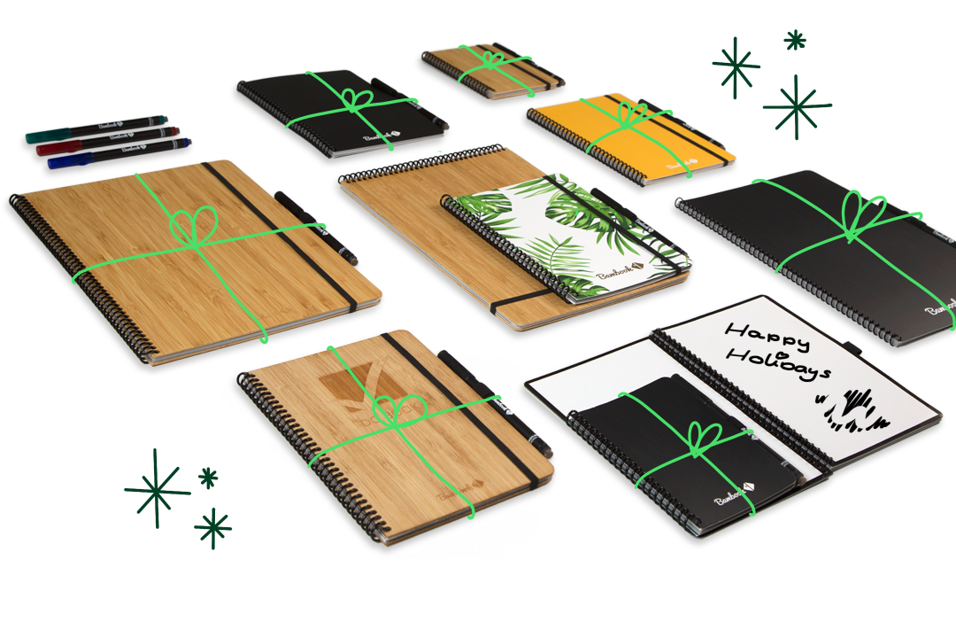 Bambook product assortment