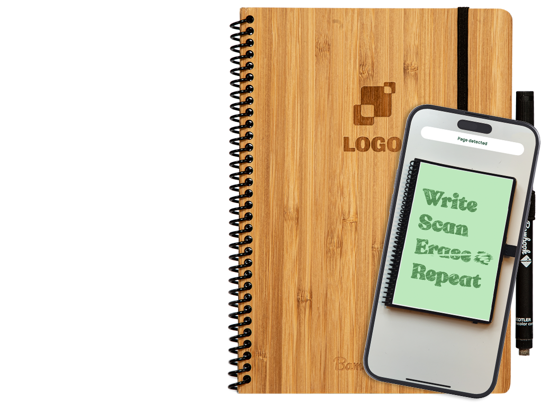 Your logo hardcover