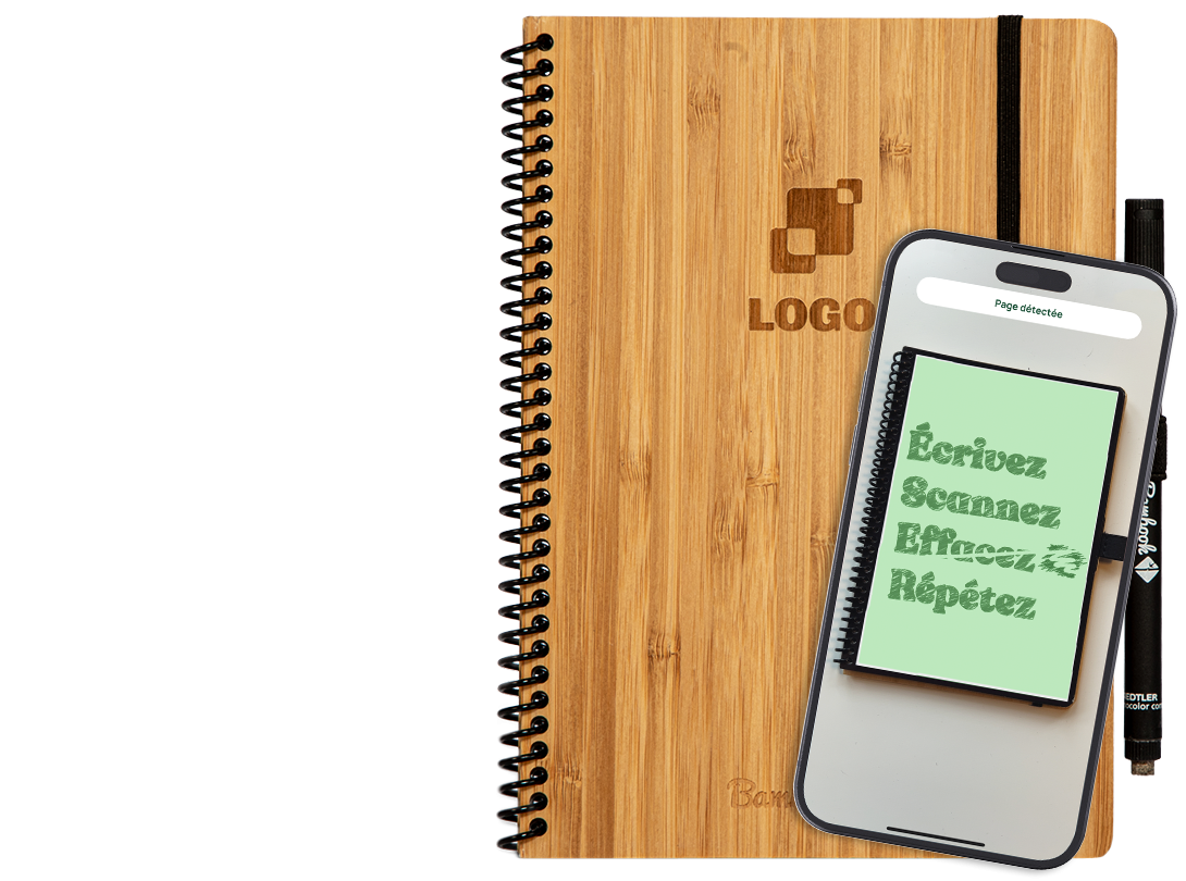 Your logo hardcover